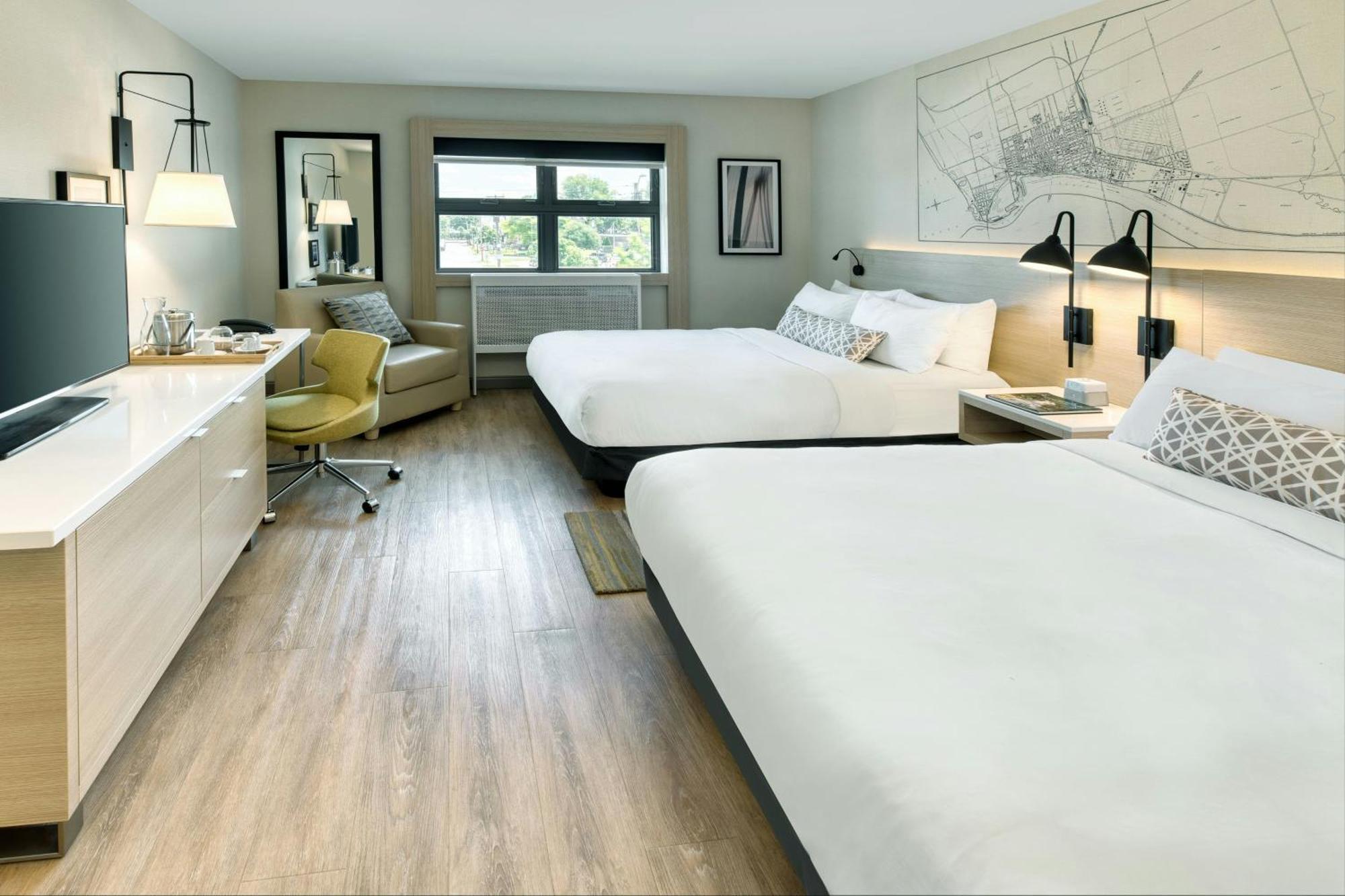 The Insignia Hotel, Sarnia, A Tribute Portfolio Hotel Exterior foto